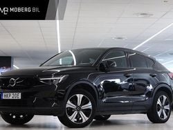 Svart Begagnad 2022 Volvo C40 Plus SUV | 399 900 kr (Lite dyr)