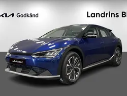 Blå Begagnad 2022 Kia EV6 2 SUV | 359 000 kr (Superpris)