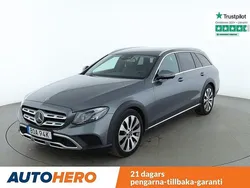 Grå Begagnad 2019 Mercedes E220 Avantgarde SUV | 409 000 kr (Dyr)