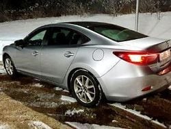 Grå Begagnad 2015 Mazda 6 Sedan | 115 000 kr (Marknadspris)