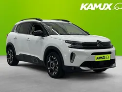 Vit Begagnad 2023 Citroën C5 Aircross PureTech SUV | 208 700 kr (Marknadspris)