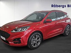 Röd Begagnad 2020 Ford Kuga ST-Line SUV | 294 800 kr (Dyr)