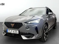 Ljusgrå (graphene grey) Begagnad 2022 Cupra Formentor SUV | 266 900 kr (Marknadspris)