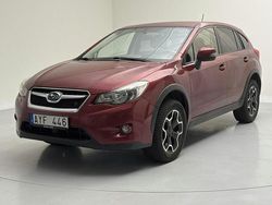 Röd Begagnad 2012 Subaru XV SUV | 104 000 kr (Lite dyr)