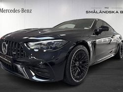 Svart Ny 2024 Mercedes CLE53 AMG AMG Sportkupé | 1 060 750 kr