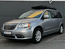 Grå Begagnad 2013 Chrysler Town & Country Minibuss | 95 000 kr (Superpris)
