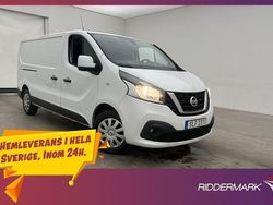 Vit Begagnad 2017 Nissan NV300 Van | 144 800 kr (Marknadspris)