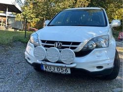 Vit Begagnad 2010 Honda CR-V SUV | 85 000 kr (Marknadspris)