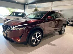 Mörkröd (burgundy) Begagnad 2023 Nissan Qashqai N-Connecta SUV | 329 900 kr (Lite dyr)