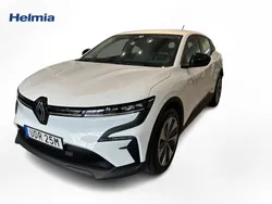 Vit Begagnad 2023 Renault Mégane Evolution Halvkombi | 289 000 kr (Marknadspris)