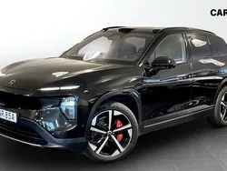 Svart (black) Begagnad 2023 Nio ET7 Sedan | 549 900 kr
