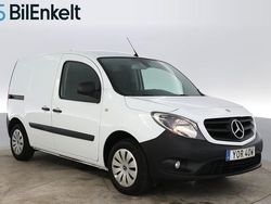 Vit Begagnad 2022 Mercedes Citan 109 Van | 164 900 kr