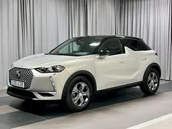 Grå Begagnad 2020 DS Automobiles DS3 Crossback E-Tense SUV | 189 900 kr (Marknadspris)