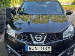 Begagnad 2012 Nissan Qashqai +2 SUV | 85 000 kr (Marknadspris)
