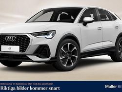 Ibisvit Begagnad 2023 Audi Q3 Sportback Proline SUV | 349 900 kr (Bra pris)
