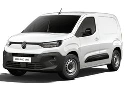 Vit kaolin Ny 2025 Citroën Berlingo Business Class Minibuss | 318 625 kr (Bra pris)