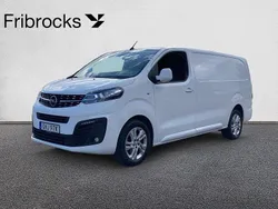 Vit Begagnad 2021 Opel Vivaro Van | 231 125 kr (Marknadspris)