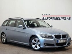 Ljusblå Begagnad 2011 BMW 320 Efficient Dynamics Kombi | 119 900 kr (Lite dyr)