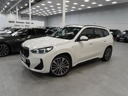 Vit Begagnad 2022 BMW X1 M Sport SUV | 435 900 kr (Lite dyr)
