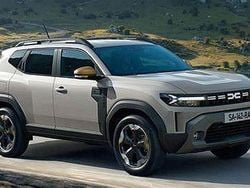Vit Ny 2025 Dacia Duster Expression SUV | 272 900 kr (Marknadspris)