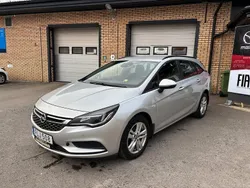 Grå Begagnad 2017 Opel Astra Enjoy Kombi | 134 500 kr (Marknadspris)