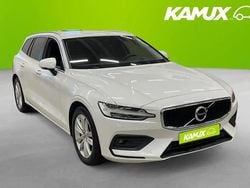 Vit Begagnad 2021 Volvo V60 Momentum Kombi | 279 700 kr (Superpris)