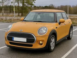 Orange Begagnad 2016 Mini ONE Pepper Halvkombi | 119 000 kr (Marknadspris)