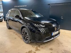 Svart Begagnad 2024 Peugeot 5008 GT Minibuss | 419 900 kr