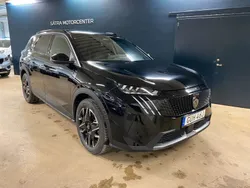 Svart Begagnad 2024 Peugeot 5008 GT Minibuss | 419 900 kr