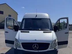 Vit Begagnad 2007 Mercedes Sprinter Van | 135 000 kr (Dyr)