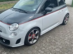 Begagnad 2012 Abarth 500C Cab | 119 000 kr
