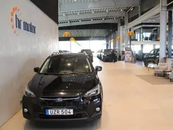 Svart Begagnad 2018 Subaru XV SUV | 229 000 kr (Lite dyr)