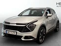 Grå (silver) Begagnad 2024 Kia Sportage Advance SUV | 429 900 kr (Marknadspris)