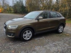 Brun Begagnad 2013 Audi Q3 SUV | 120 000 kr (Marknadspris)
