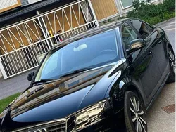Svart Begagnad 2009 Audi A4 Sedan | 50 000 kr (Marknadspris)