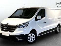 Glaciär vit Begagnad 2024 Renault Trafic Van | 406 125 kr (Lite dyr)