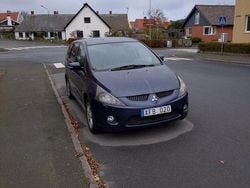 Begagnad 2006 Mitsubishi Grandis Minibuss | 6 000 kr (Superpris)