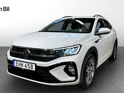 Grå Begagnad 2023 VW Taigo IQ Drive SUV | 229 500 kr (Bra pris)