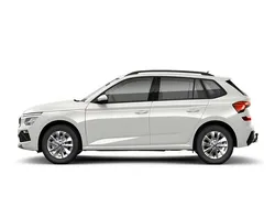 Vit Ny 2025 Skoda Kamiq Selection SUV | 309 200 kr (Marknadspris)