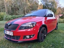 Begagnad 2012 Skoda Fabia Halvkombi | 69 000 kr (Lite dyr)