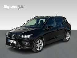 Svart Begagnad 2021 Seat Arona FR SUV | 194 900 kr (Lite dyr)