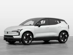 Vit Ny 2025 Volvo EX30 Plus SUV | 479 900 kr (Bra pris)