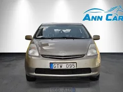 Ljusbrun Begagnad 2008 Toyota Prius Halvkombi | 75 000 kr (Marknadspris)