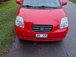 Begagnad 2007 Kia Picanto Halvkombi | 23 900 kr (Bra pris)