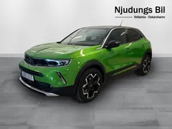 Grön Begagnad 2023 Opel Mokka GS Line SUV | 259 900 kr (Lite dyr)
