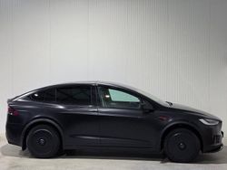Vit Begagnad 2017 Tesla Model X SUV | 399 000 kr (Marknadspris)