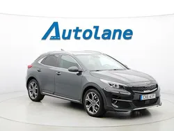 Grå metallic Begagnad 2021 Kia XCeed Advance SUV | 239 899 kr (Marknadspris)