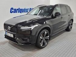 Svart (onyxsvart metallic) Begagnad 2023 Volvo XC90 Ultimate SUV | 695 000 kr (Bra pris)