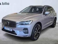 Silver Begagnad 2026 Volvo XC60 SUV | 569 000 kr (Bra pris)