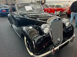 Beige Begagnad 1950 Mercedes 170S Sedan | 1 600 000 kr